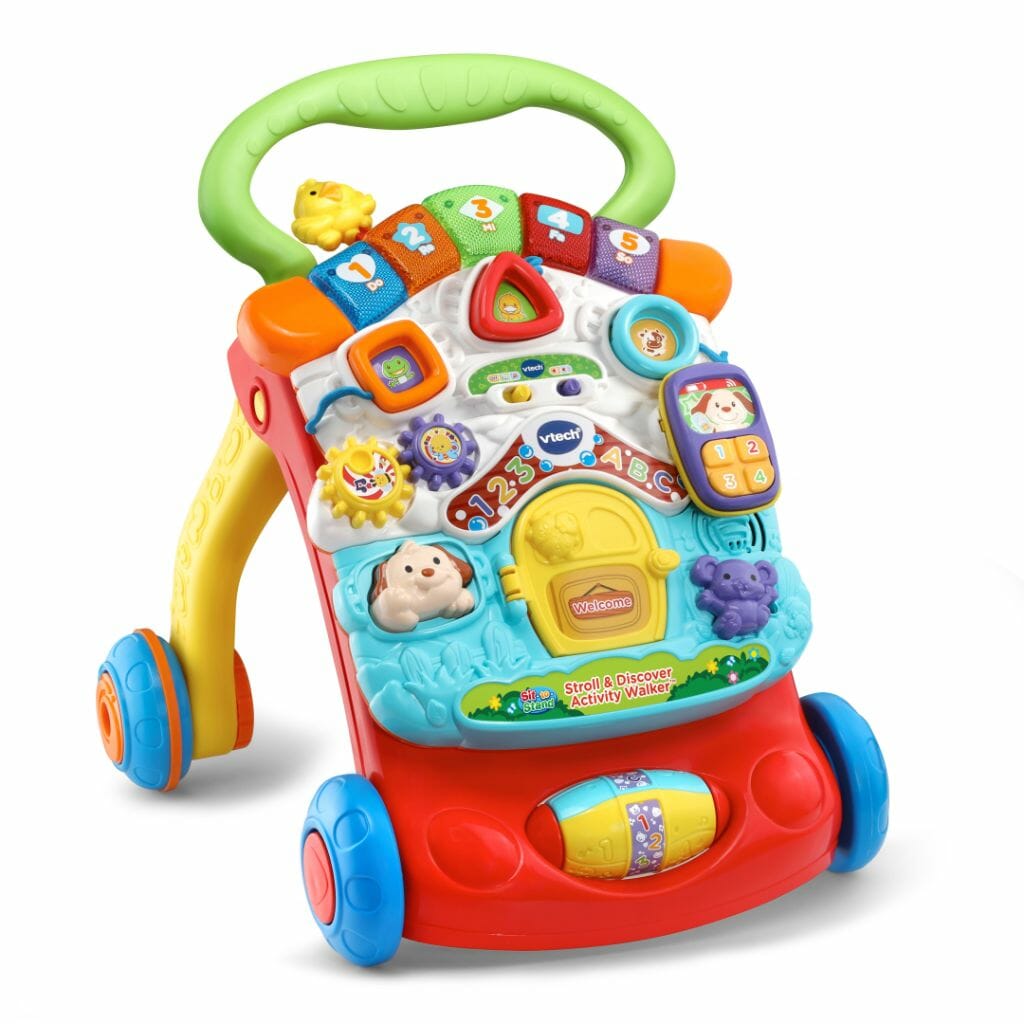 vtech walker toy
