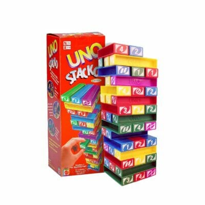 UNO Stacko Game