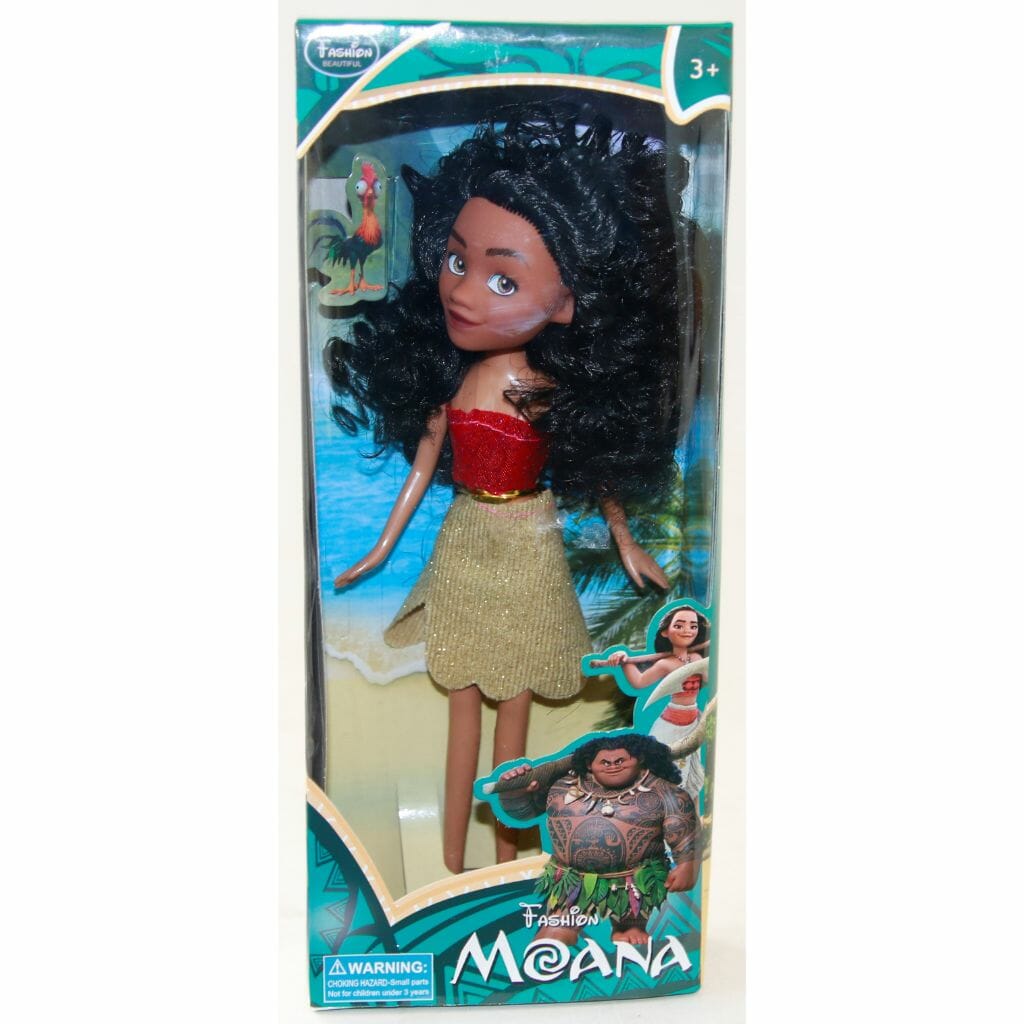 Moana Doll D Best Toys Moana Doll D Best Toys