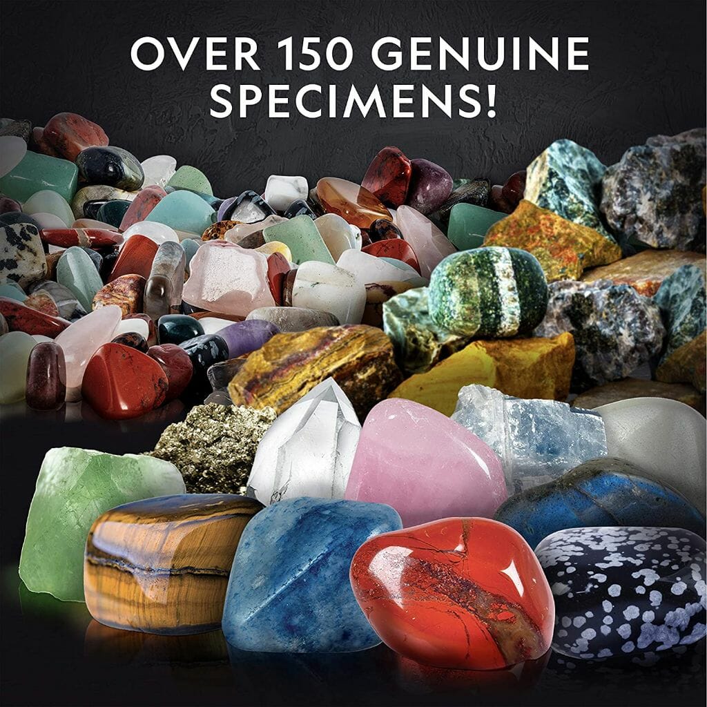 NATIONAL GEOGRAPHIC Rock Bingo Game (4)