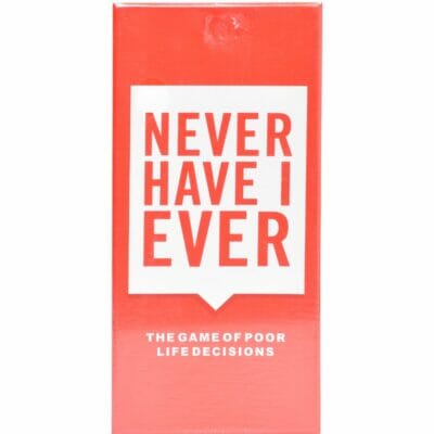 Never Have I Ever