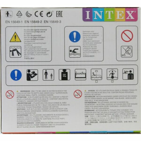 intex lobster ride on