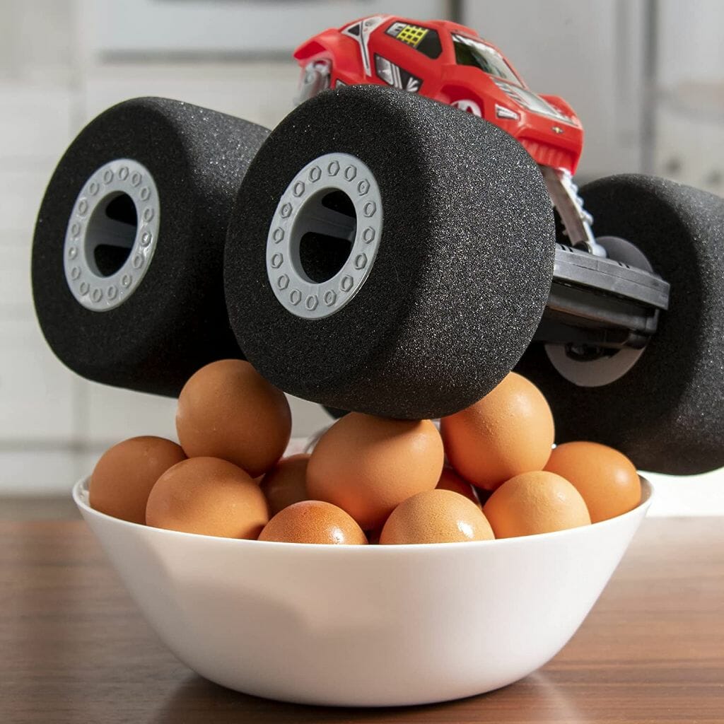 soft remote control car