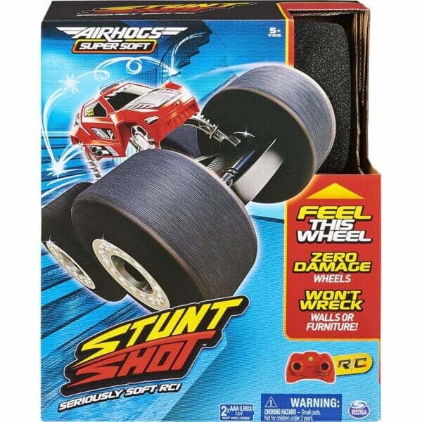stunt shot auto