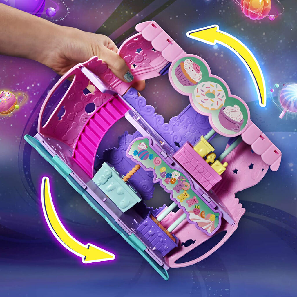 hatchimals cosmic candy playset