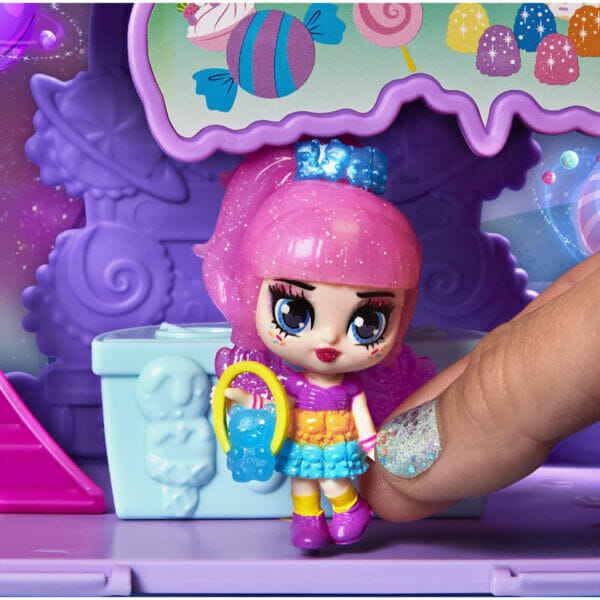 hatchimals cosmic candy playset
