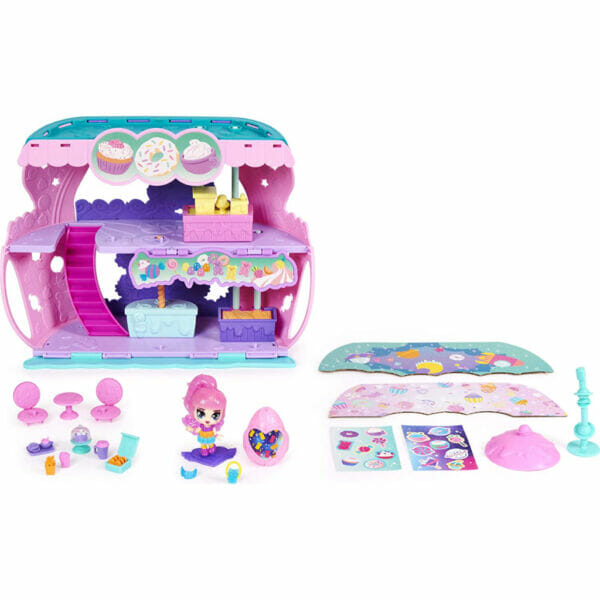 hatchimals cosmic candy playset